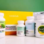Parashield - antiparazitika